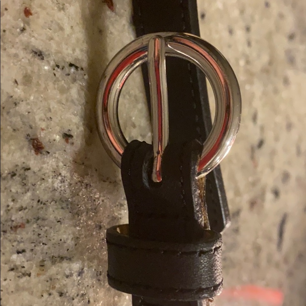 Brooks brothers black belt